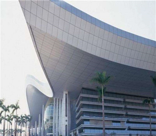 幕墻干掛鋁單板